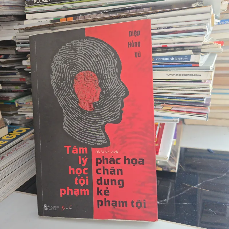Phác họa chân dung kẻ phạm tội  968631