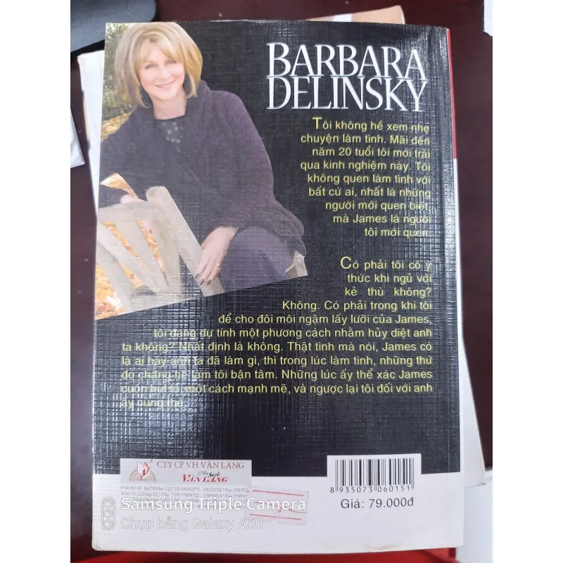 Hận và Yêu của Barbara Delinsky 1005599
