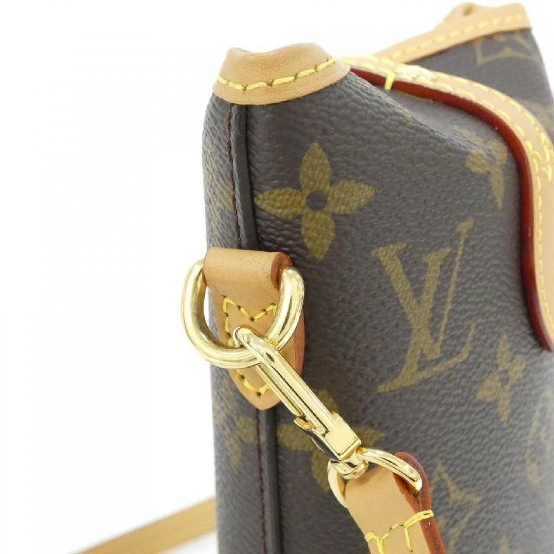 Túi đeo chéo Louis Vuitton Monogram Fold Me Pouch M80874 - Hàng hiệu Chính hãng 805899
