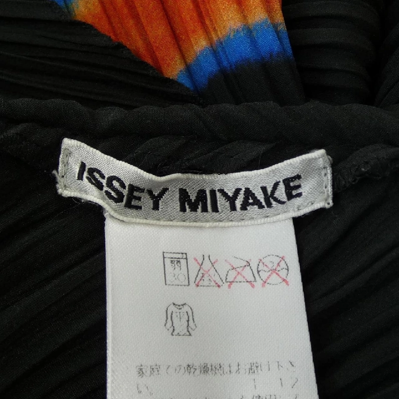 【Vintage】Issey Miyake ISSEY MIYAKE IM94-FJ611 Áo 632466