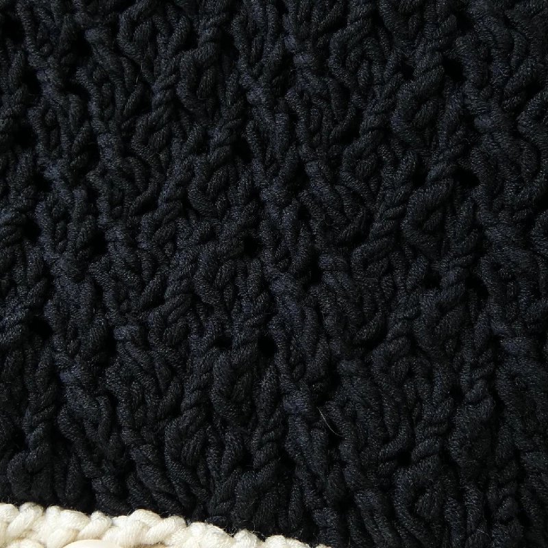 【Khuyến mãi】Áo cardigan dài CHANEL 641481