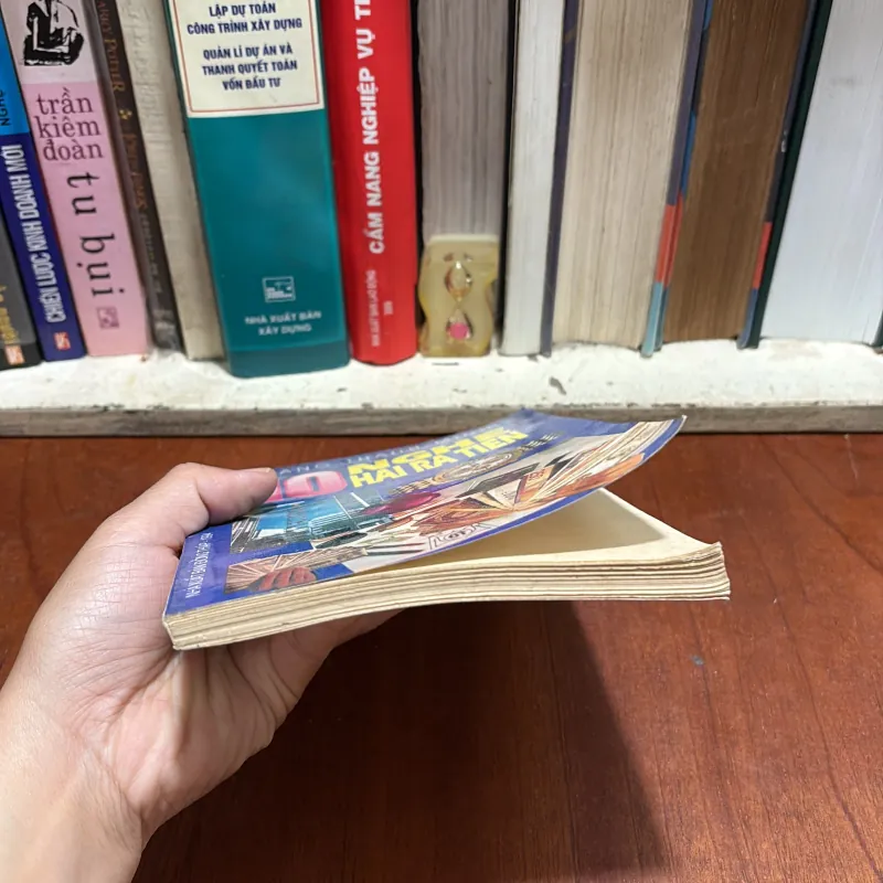 II Công Việc: 10 Nghề Hái Ra Tiền - Hoàng Thanh Minh - 1994 800360