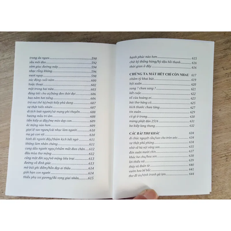 Vũ Hoàng Chương - thơ toàn tập 1010786