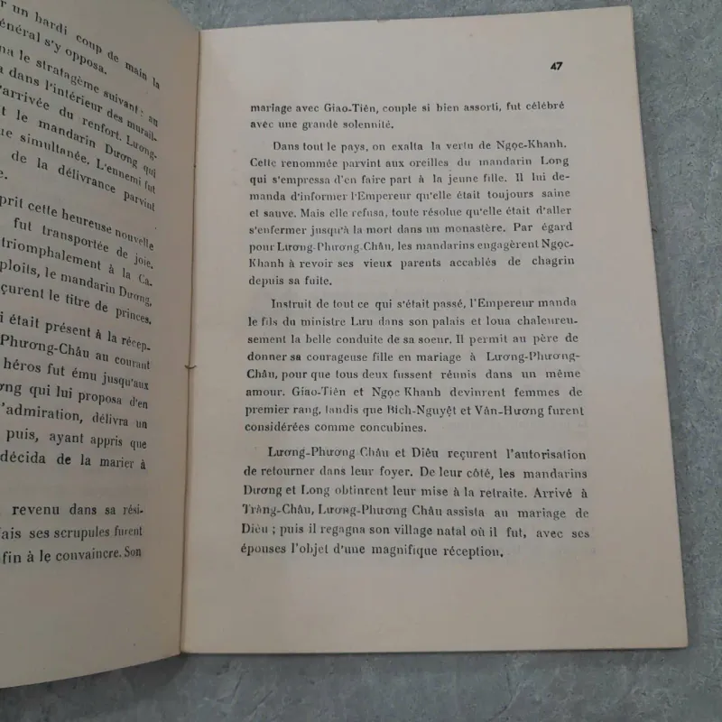 LE TRUYỆN DANS LA LITTÉRATURE VIETNAMIENNE - TRẦN CỬU CHẤN 786835