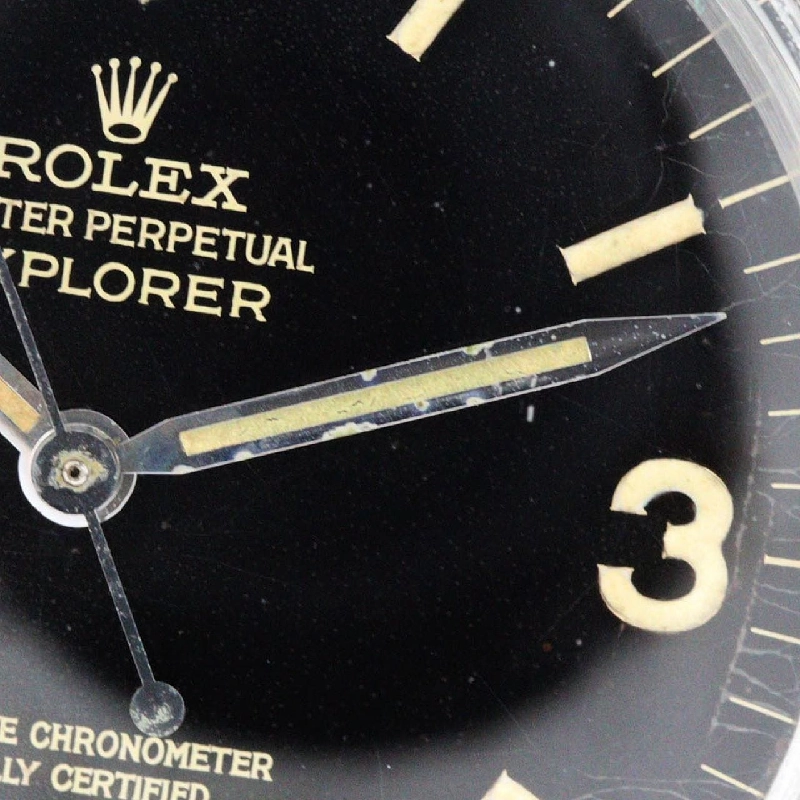 Đồng hồ Rolex Explorer I - “Mặt số gương” 1016 SS tự động - Hàng hiệu chính hãng 888095