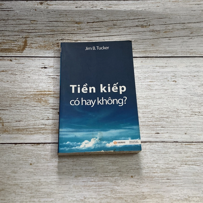 Sách Tiền kiếp có hay không? - Jim B.Tucker 328850