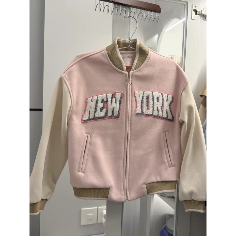 Áo khoác bomber NY 731506