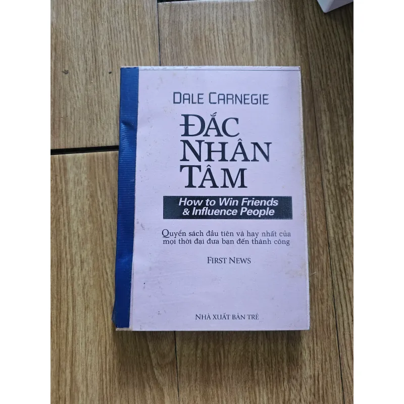 Đắc nhân tâm (sách photo)
 755675