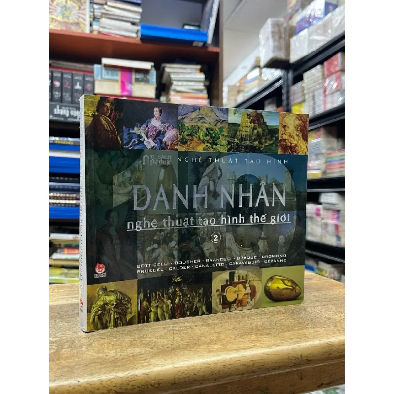 Danh nhân nghệ thuật tạo hình thế giới 716555