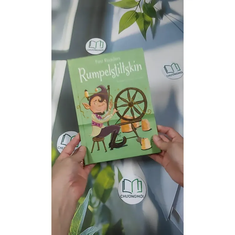 First Reader: Rumpelstiltskin 990507