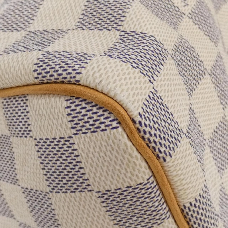 Túi xách Boston Louis Vuitton Damier Azur Speedy 30cm N41533 - Hàng hiệu Chính hãng 803666