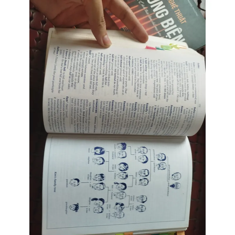 2 cuốn từ điển anh- anh và anh việt  717608