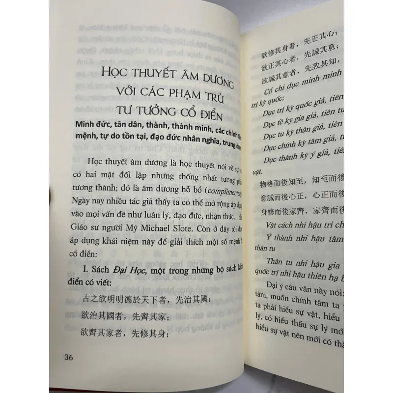 Âm Dương Triết Học 998925