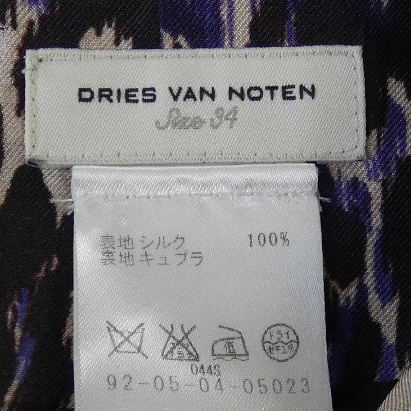 Chân váy DRIES VAN NOTEN 650479