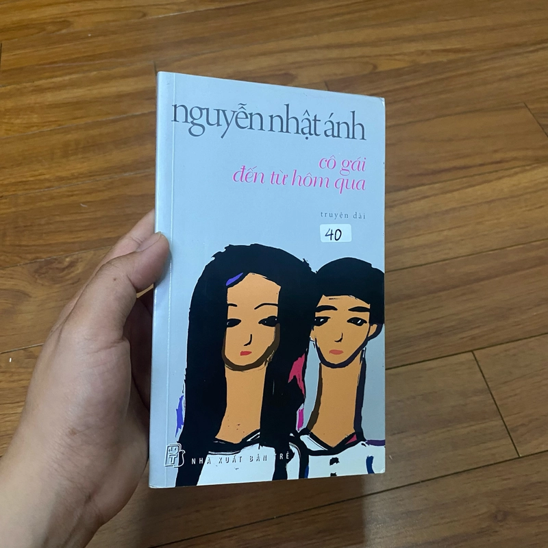 Cô Gái Đến Từ Hôm Qua- NGUYỄN NHẬT ÁNH 193135