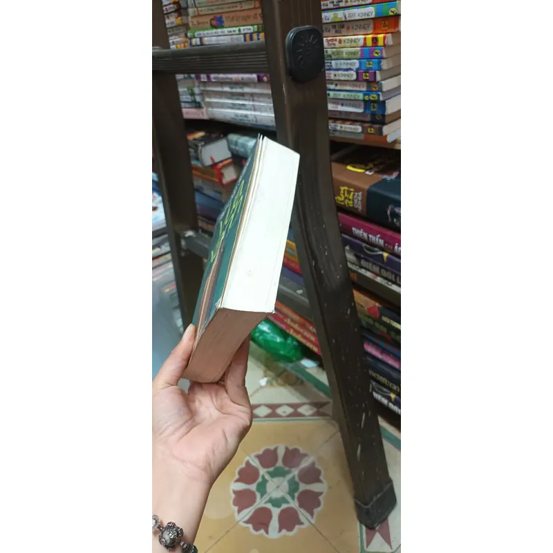 Vua Xanh- Paul-Loup Sulutzer 602799