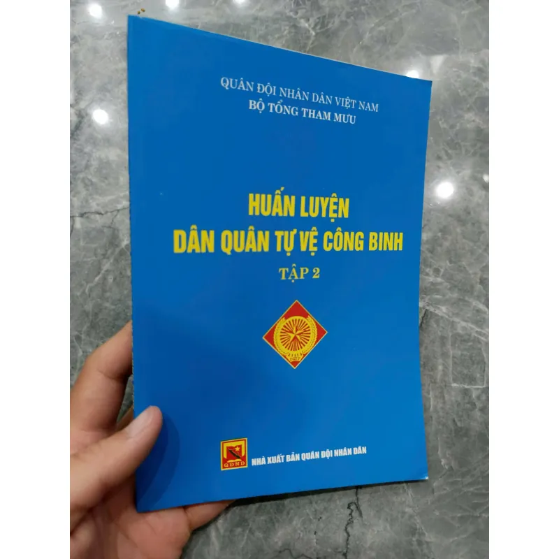 Huấn luyện dân quân tự vệ công binh 687155