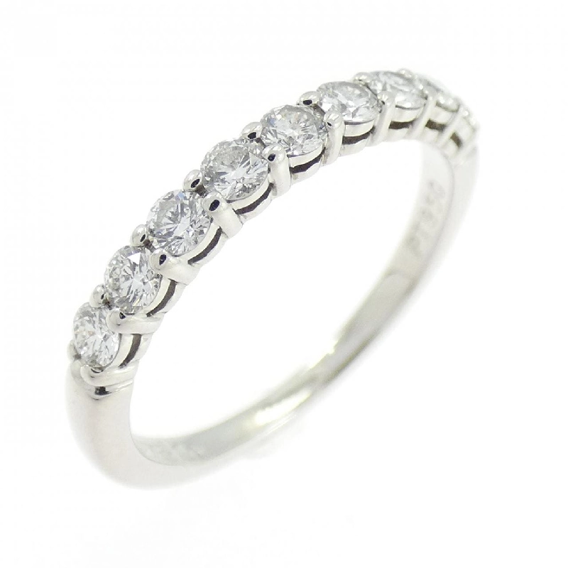 Nhẫn Band Tiffany - Hàng hiệu Authentic 837349