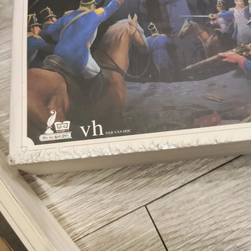 (Boxset) Những người khốn khổ - Victor Hugo (Bộ 2 cuốn) 745539