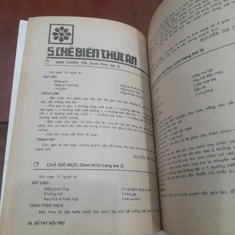 SỔ TAY NỘI TRỢ tập 11 994962