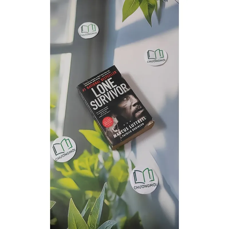 Lone Survivor - Marcus Luttrell & Patrick Robinson 1027587