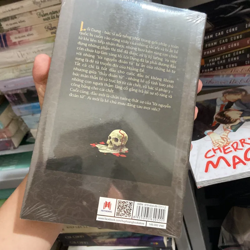 Lời nguyền của hoàng đế - Hô Diên Vân 968735