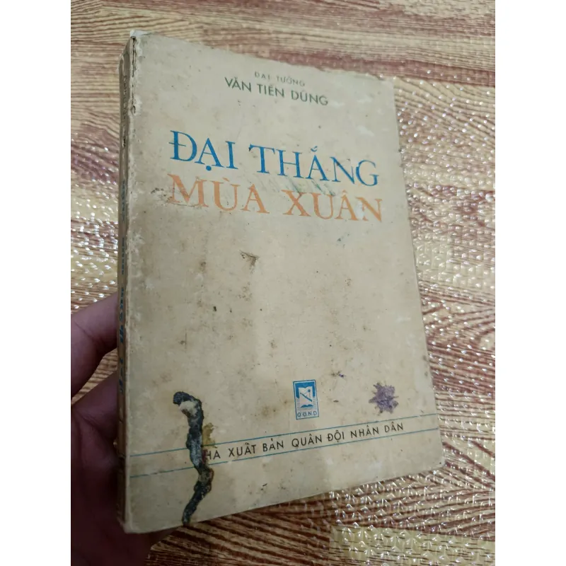 Đại thắng mùa xuân - Đại tướng Văn Tiến Dũng 753520