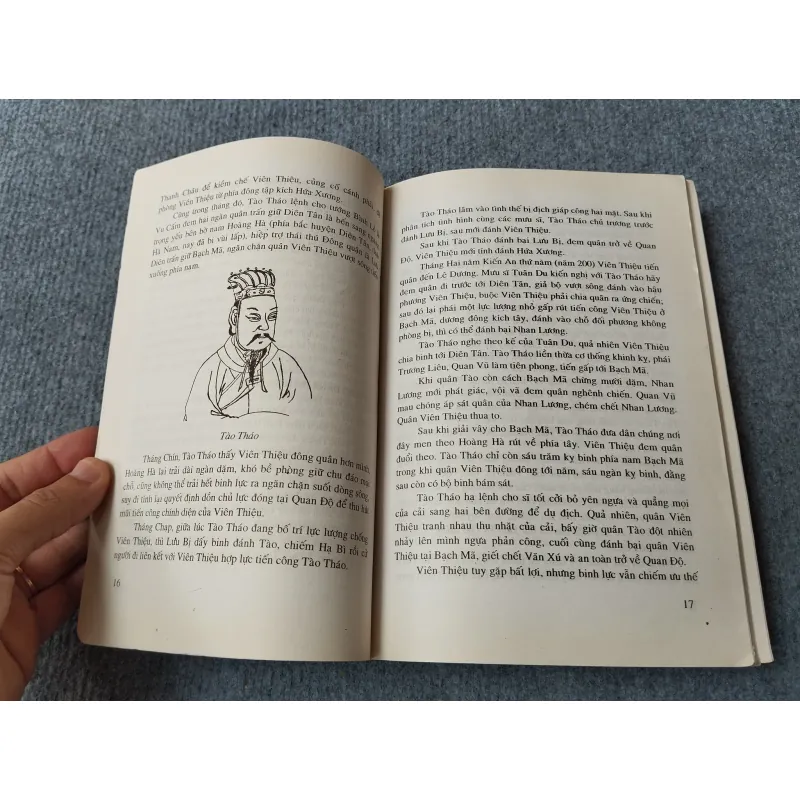 BINH PHÁP TÔN TỬ VÀ HƠN 200 TRẬN ĐÁNH NỔI TIẾNG TRONG LỊCH SỬ TRUNG QUỐC 716721