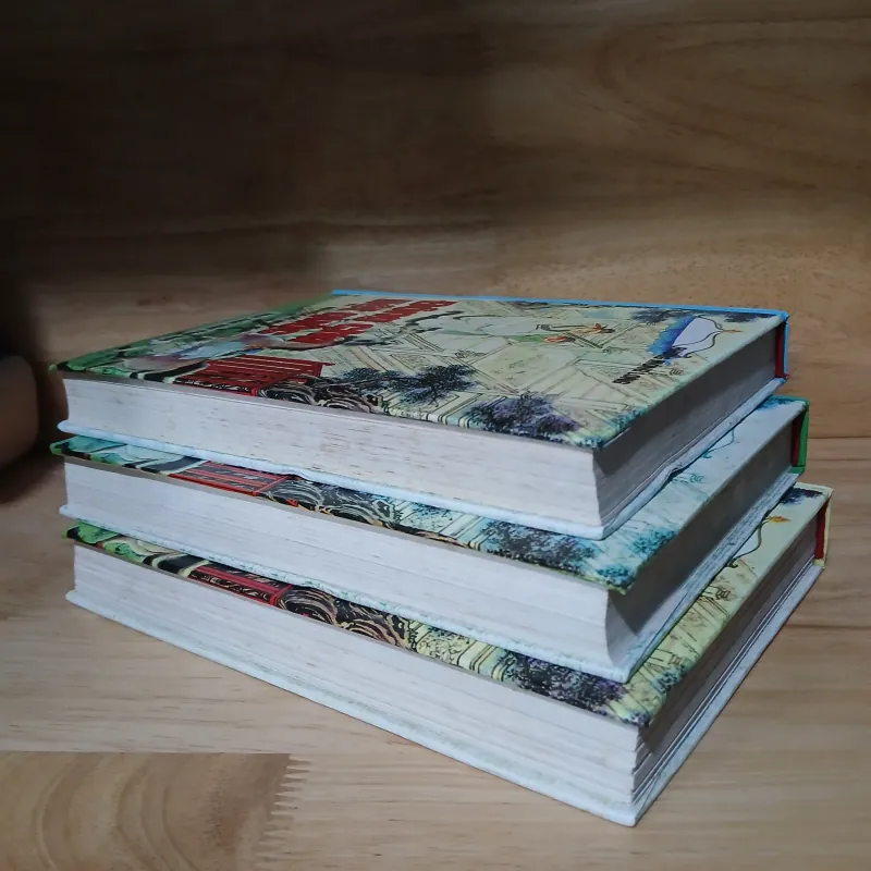 Đông Chu Liệt Quốc (Bộ 3 Tập) - Phùng Mộng Long 383484