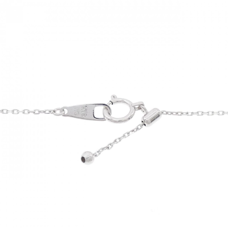 K18WG Dây chuyền kim cương 0.40CT - Hàng hiệu Chính hãng 847651