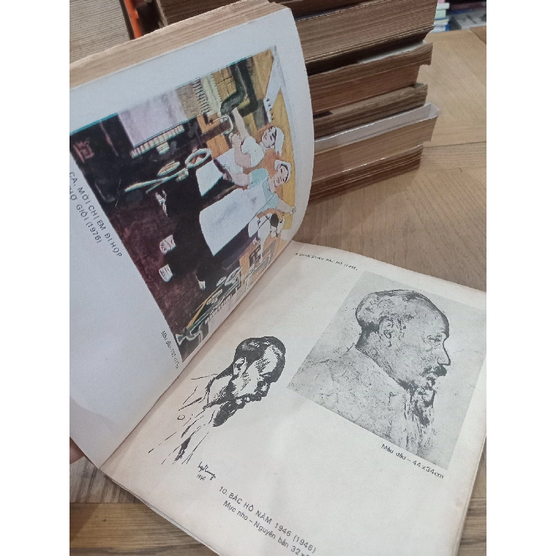 Nguyễn Đỗ Cung - Chu Quang Trứ, Khương Huân, Nguyễn Trân 786619