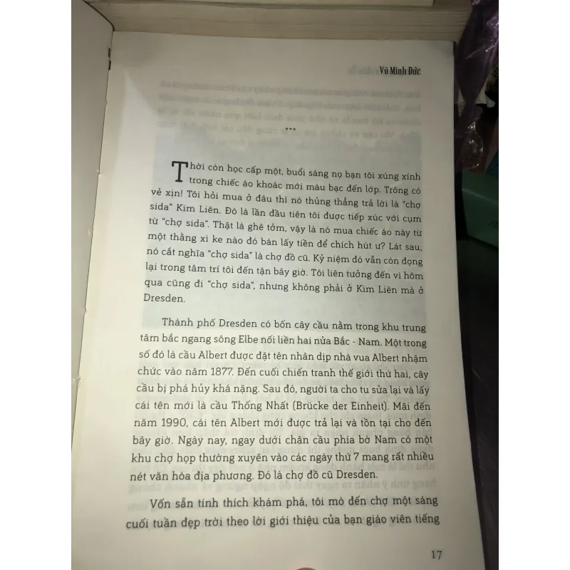 Những ngày ở Châu Âu - Vũ Minh Đức 995107