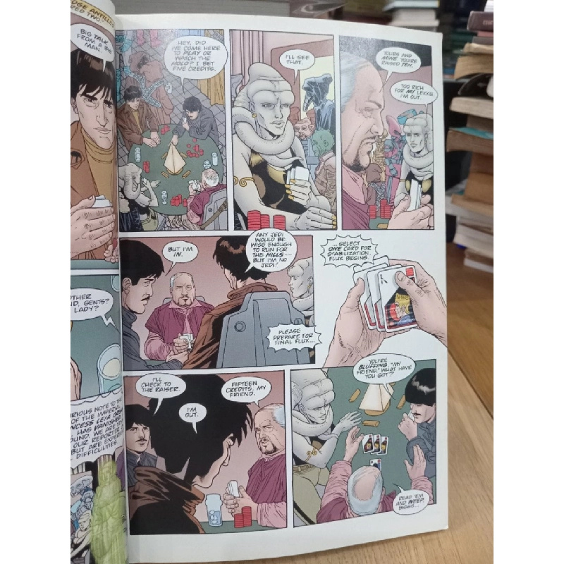 Star Wars: X-Wing Rogue Squadron, Vol. 5: Requiem for a Rogue 526908