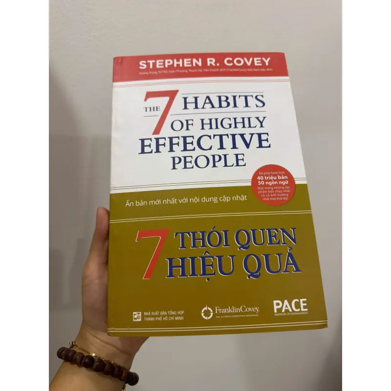 7 Thói quen hiệu quả 958638