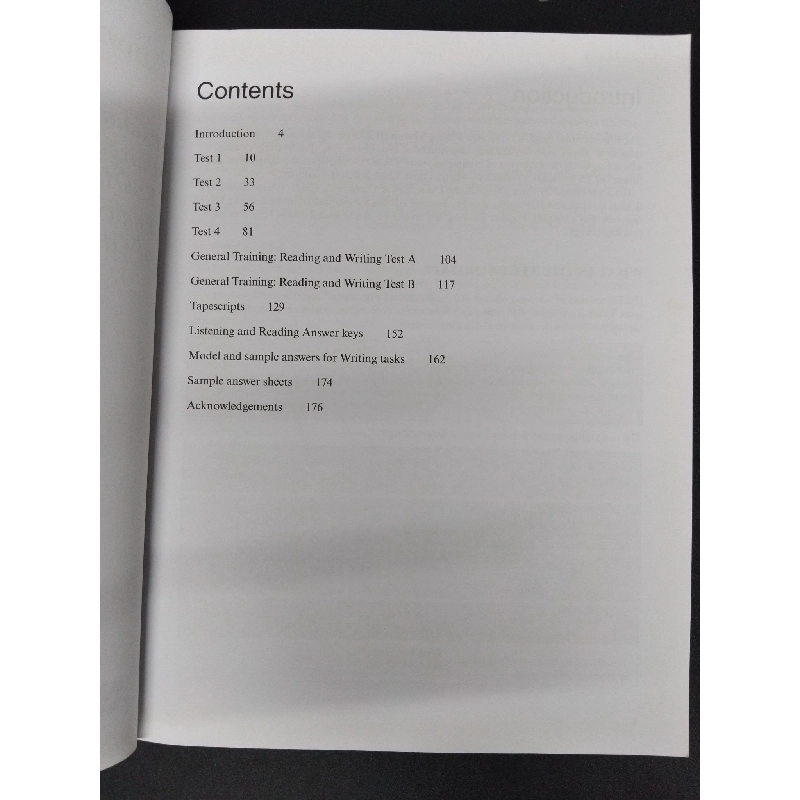 Cambridge English IELTS examination paper with answer 7 mới 80% bẩn bìa, ố nhẹ, tróc gáy, có chữ viết HCM1209 Cambridge Esol HỌC NGOẠI NGỮ 917147