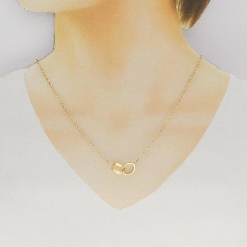 Dây chuyền Cartier Baby Love - Hàng hiệu Authentic 841816