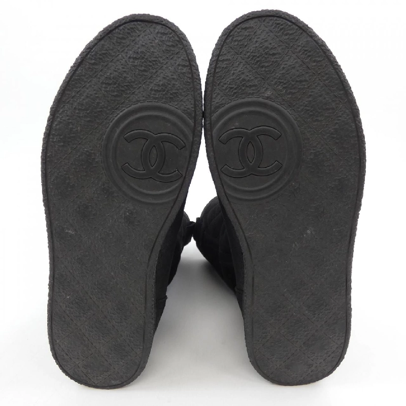 Giày bốt CHANEL G29321 657119