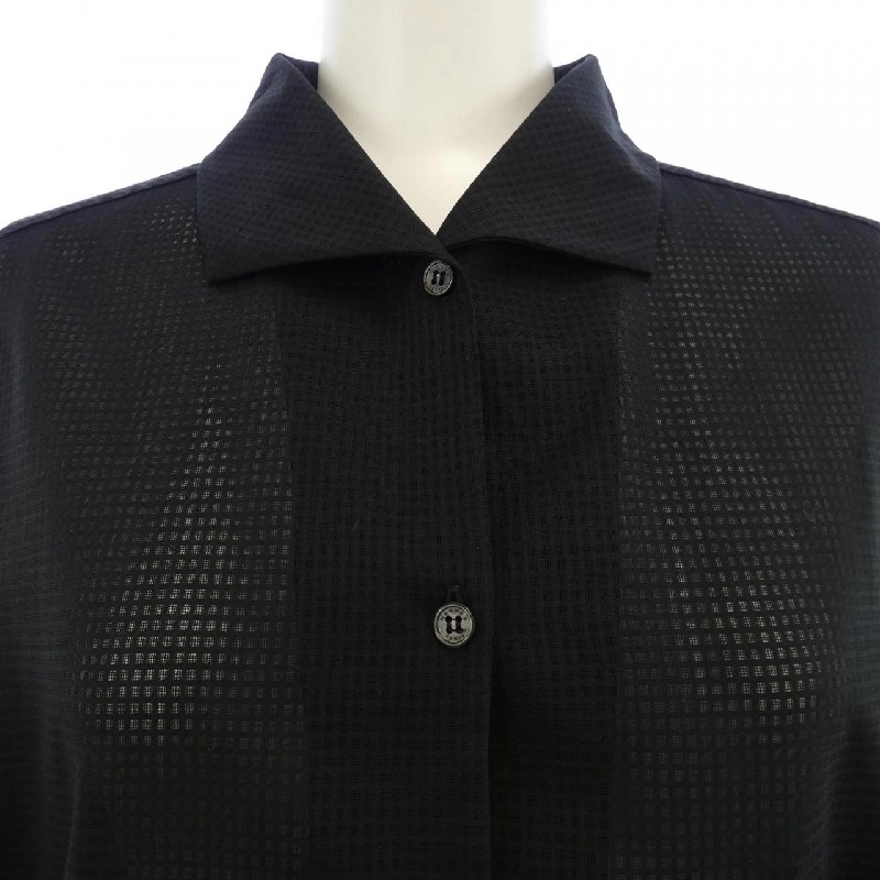 Áo sơ mi ngắn tay HERMES - Hàng hiệu Authentic 638513