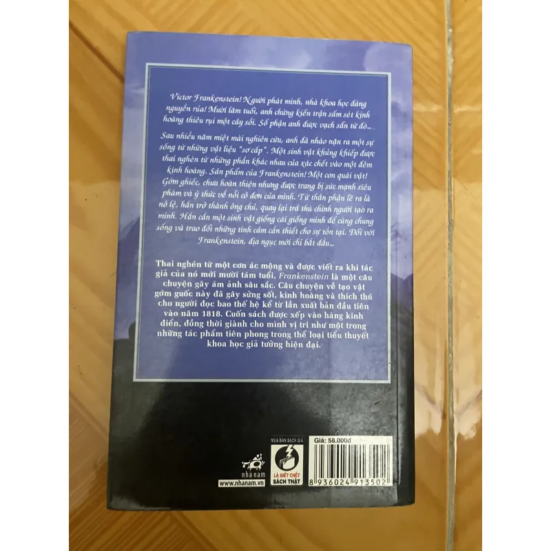 Frankenstein 1012913