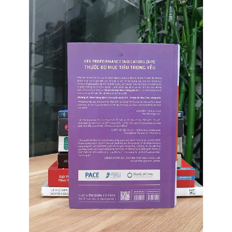 Key Performance Indicators (KPI) Thuốc Đo Mục Tiêu Trọng Yếu – David Parmenter 553497