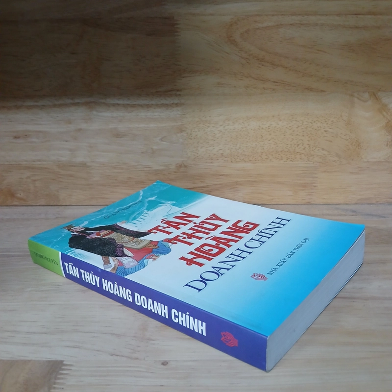 Tần Thủy Hoàng Doanh Chính 381107