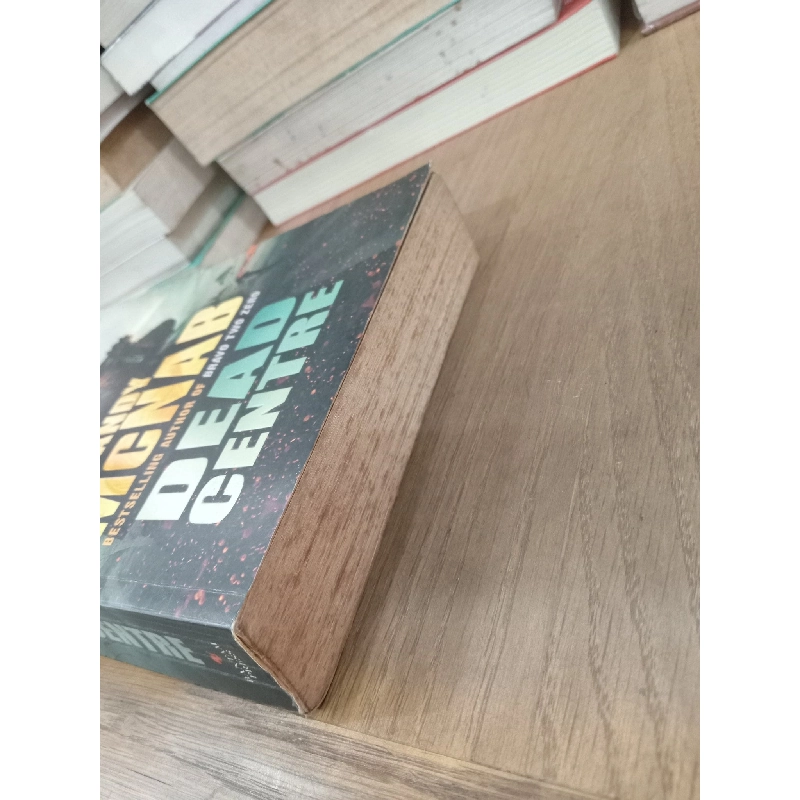 Dead centre - Andy McNab 1026572