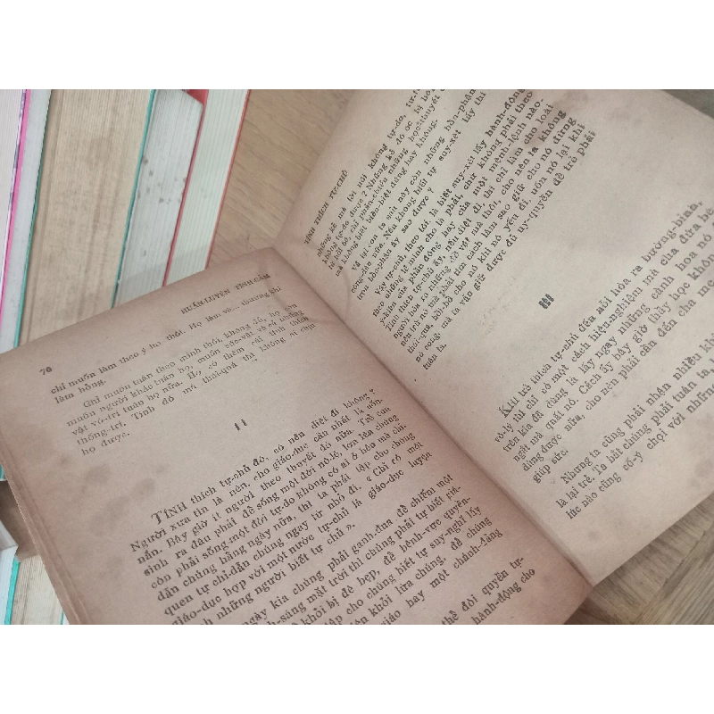 Huấn luyện tình cảm - P. Félix Thomas 739210