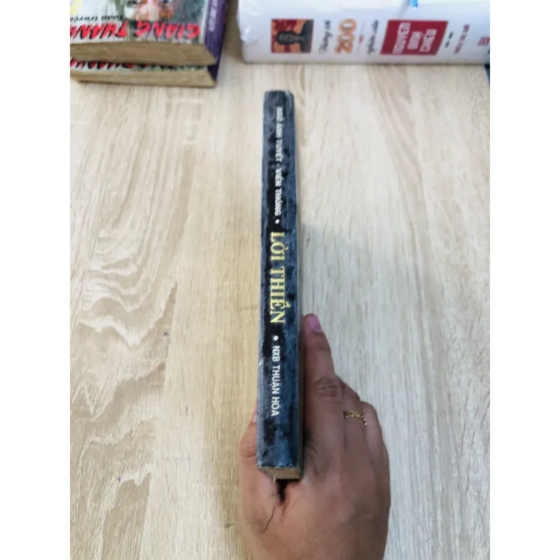 LỜI THIỀN – Ngô Anh Tuyết, Viên Thông  929346