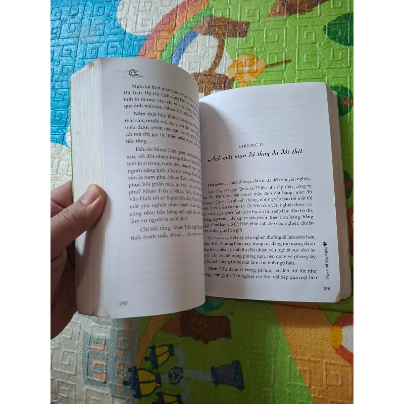 Trúc Mã Là Sói 975670