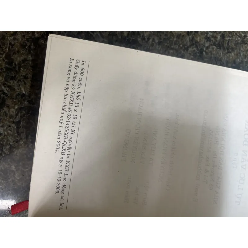 Tuyển tập Tự lực văn đoàn tập 3 763331