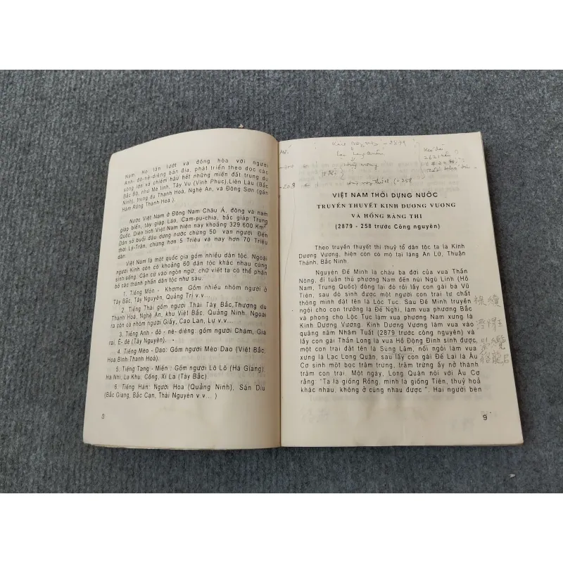 CÁC TRIỀU ĐẠI VIỆT NAM 694795