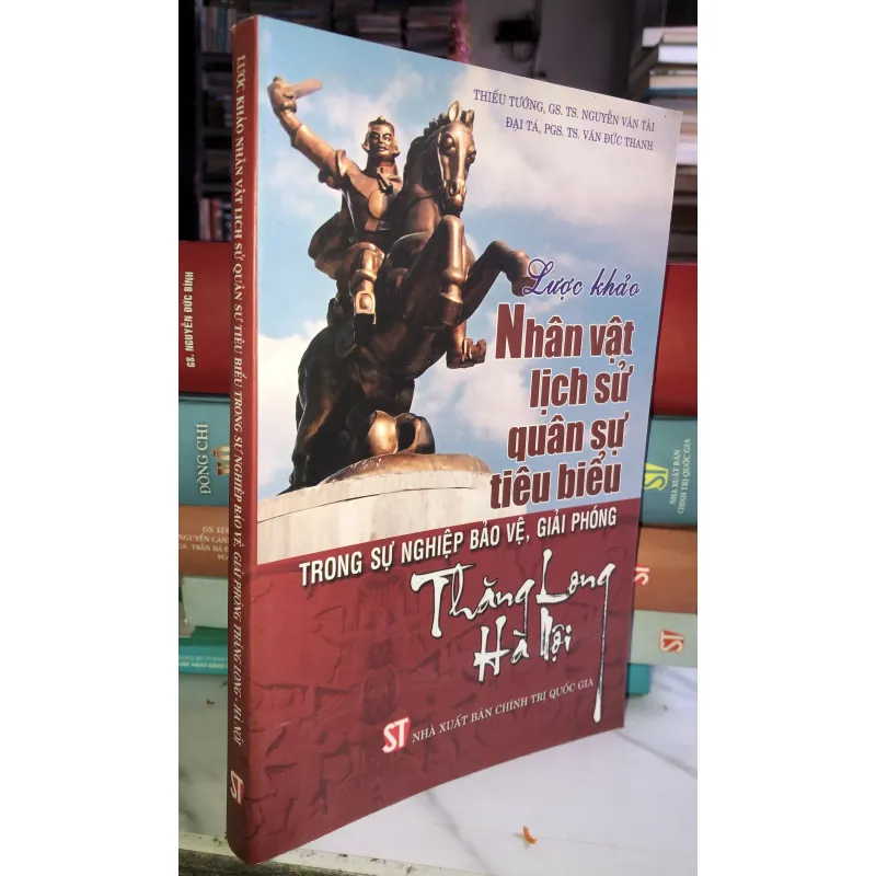 Lược khảo nhân vật lịch sử quân sự tiêu biểu  745685