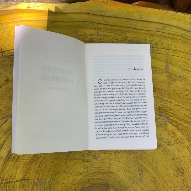 NGƯỜI TÙ KHÔNG SỐ - ĐÀO QUỐC MINH 752646