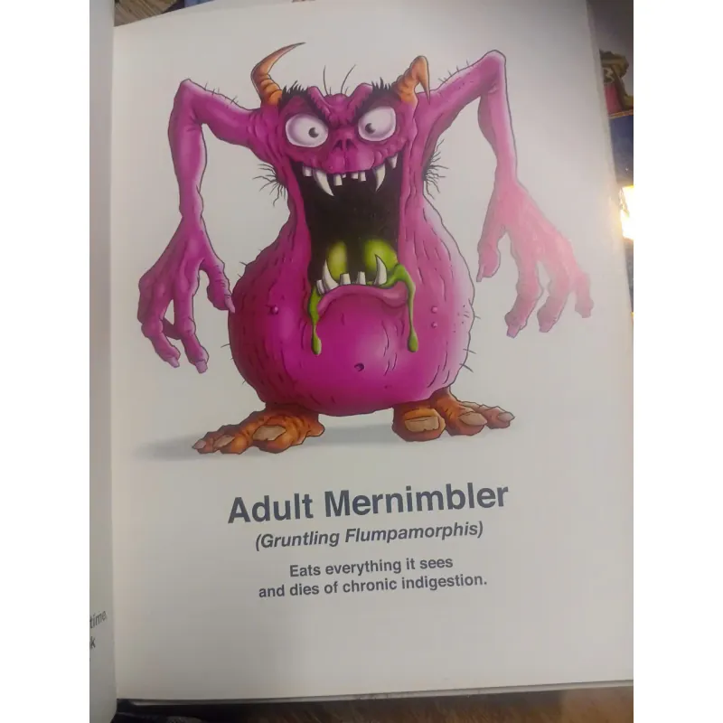 Flanimals  (Ricky Gervais ) 1005955